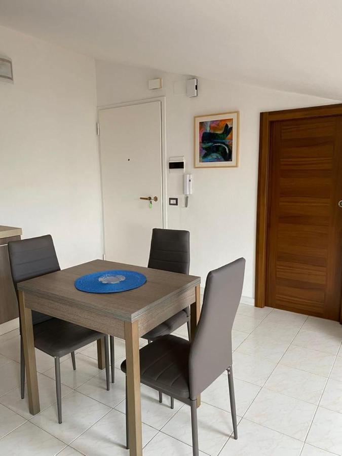 Appartamento A Pochi Passi Dalla Spiaggia อาลเกโร ภายนอก รูปภาพ