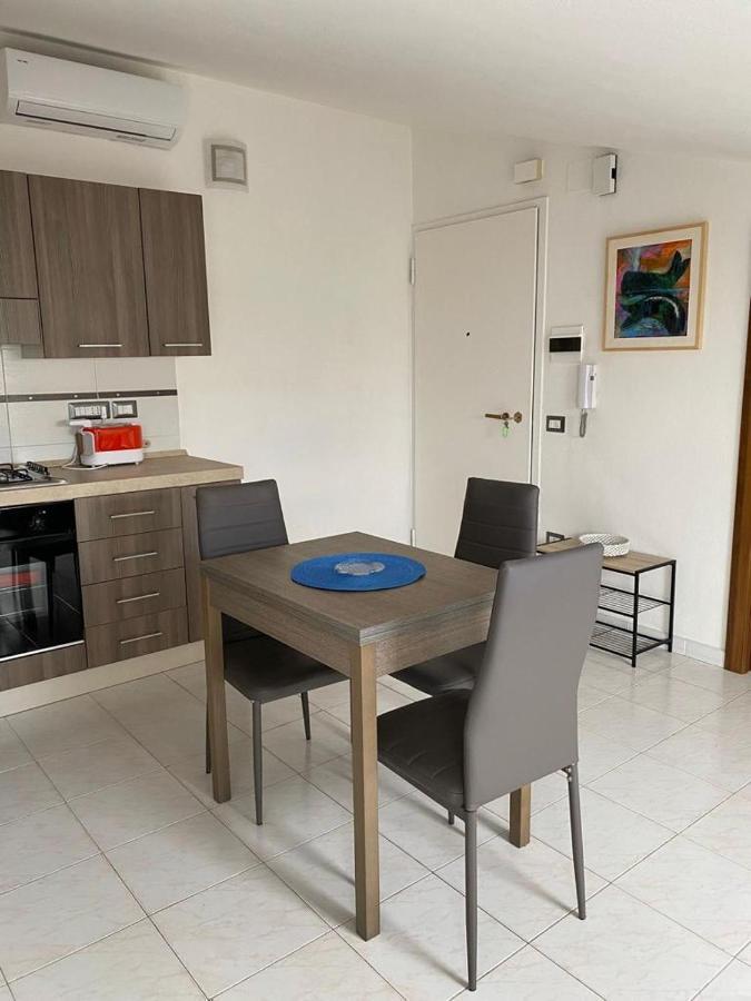 Appartamento A Pochi Passi Dalla Spiaggia อาลเกโร ภายนอก รูปภาพ