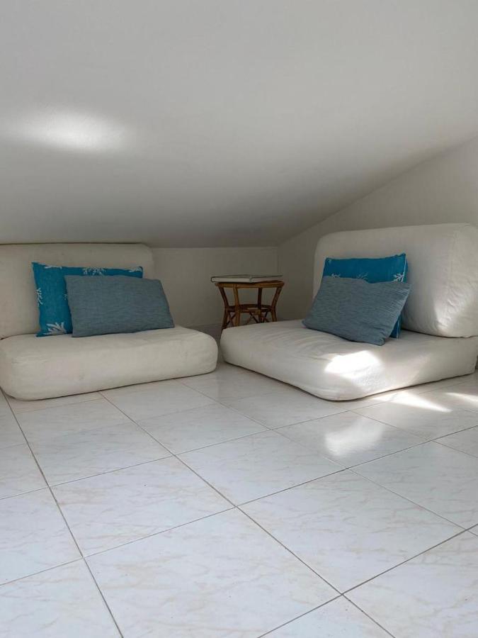 Appartamento A Pochi Passi Dalla Spiaggia อาลเกโร ภายนอก รูปภาพ