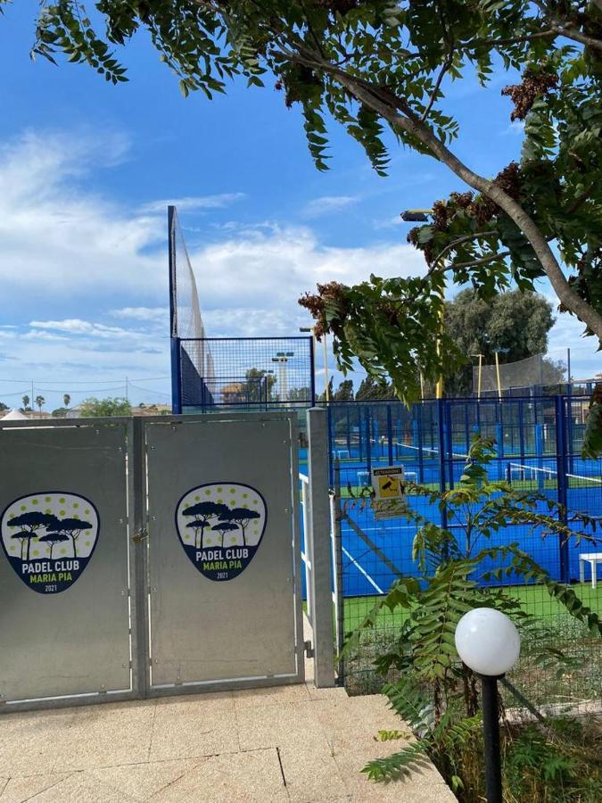 Appartamento A Pochi Passi Dalla Spiaggia อาลเกโร ภายนอก รูปภาพ