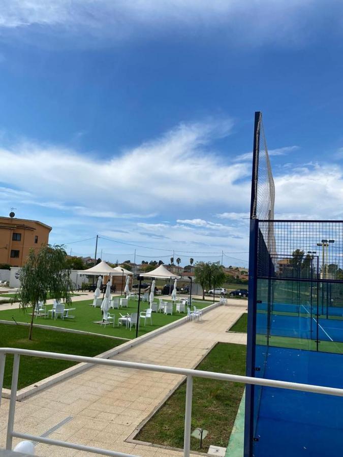 Appartamento A Pochi Passi Dalla Spiaggia อาลเกโร ภายนอก รูปภาพ